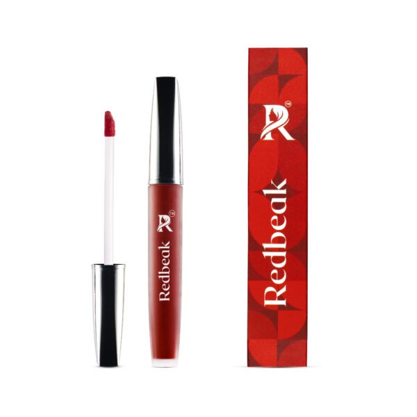 Redbeak Red shade Hot Fever 3.5 ML - Image 3