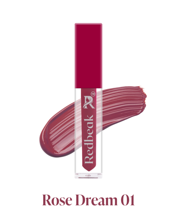 Redbeak Rose Dream Prime Matte Lipcolor 3.5 ML