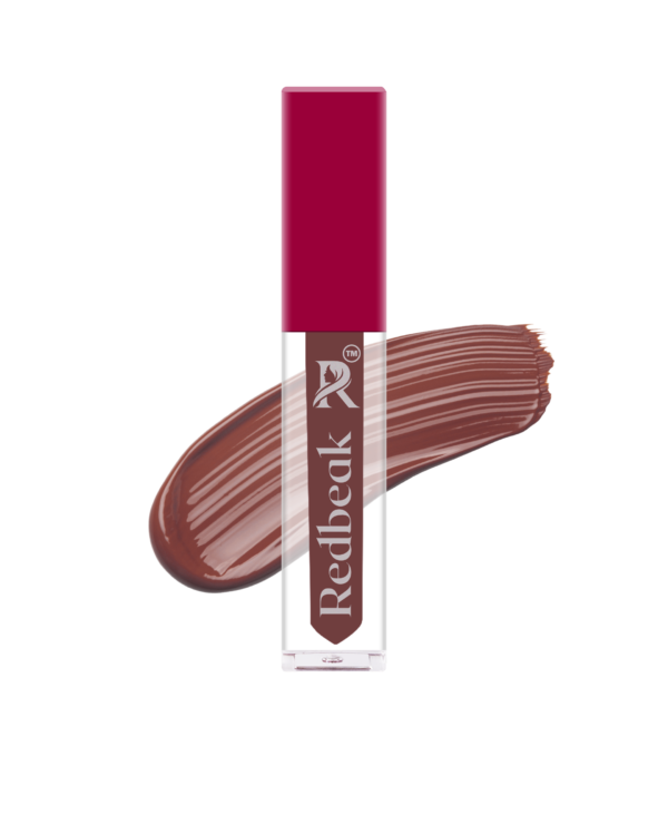 Redbeak Toffee Brown Prime Matte Lipcolor 3.5 ML