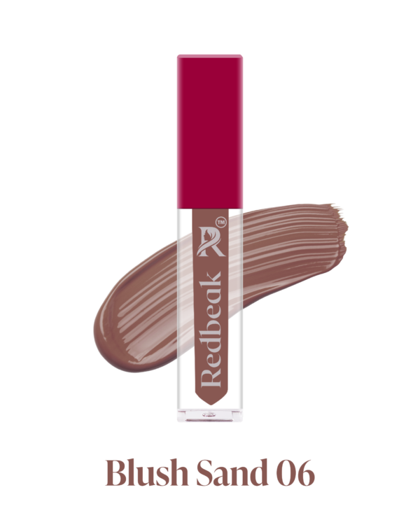 Redbeak Blush Sand Prime Matte Lipcolor 3.5 ML