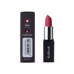 Redbeak Rosy Wine Cream Matte Bullet Lipstick