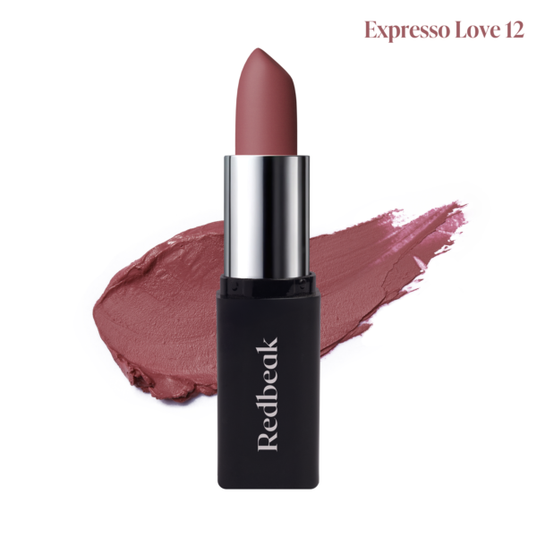 Redbeak Expresso Love Cream Matte Bullet Lipstick - Image 3