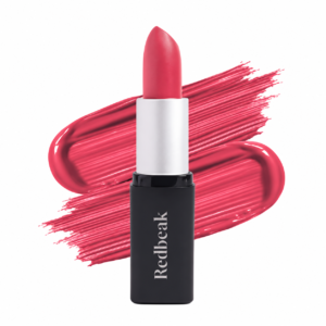 Redbeak Salsa Red Lipstick