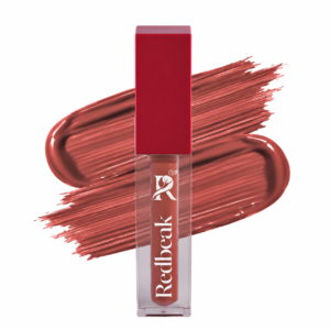 Redbeak Toffee Brown Liquid Matte Lipstick